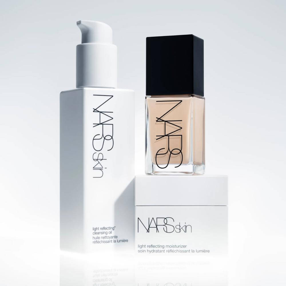 NARS Light Reflecting Cleansing Oil